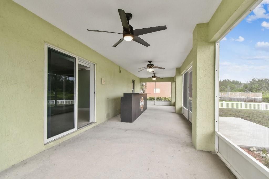 Interior, Sun Room