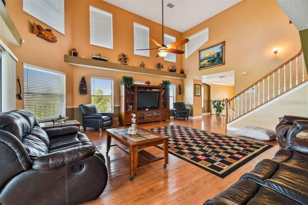 Interior, Living room, Wood Texture Flooring