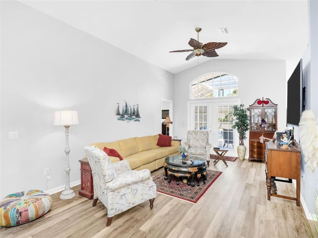 Interior, Living room, Wood Texture Flooring