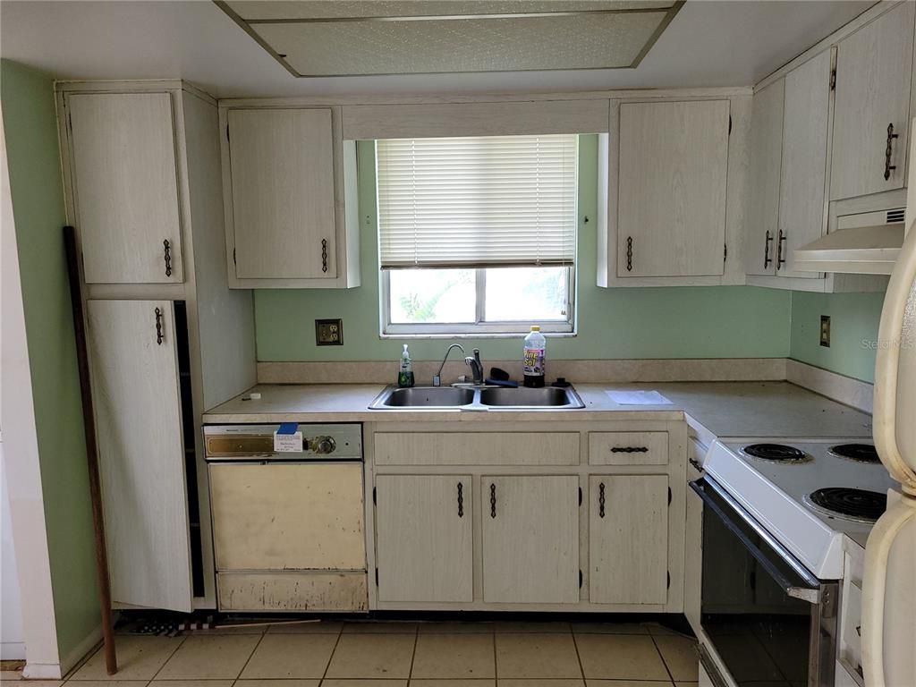 Interior, Kitchen