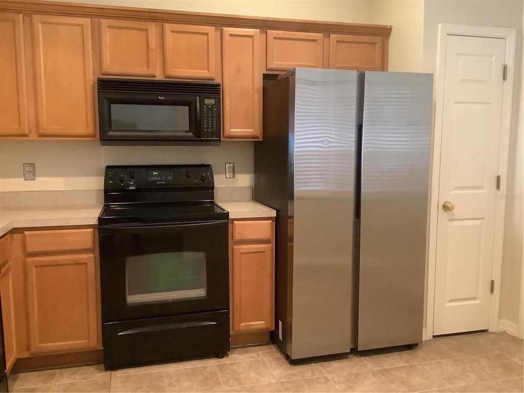 Interior, Kitchen