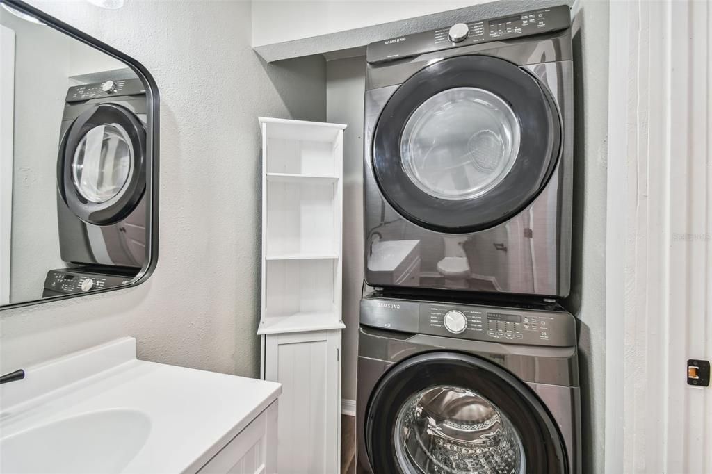 Interior, Utility Closets, Washer
