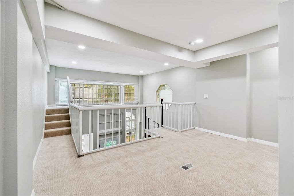 Interior, Recessed Lighting