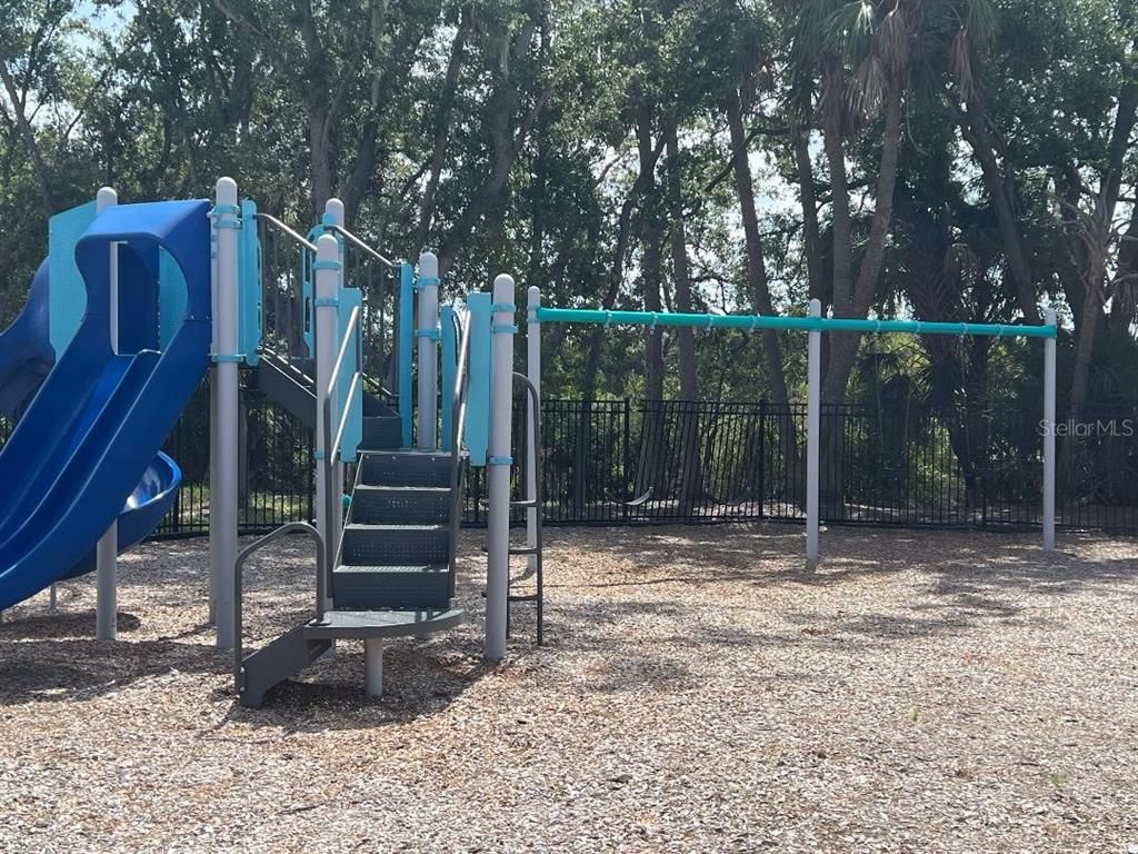 Backyard, Exterior, Playground