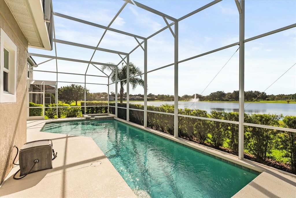 Glass Ceilings, Interior, Pool, Sun Room, Water