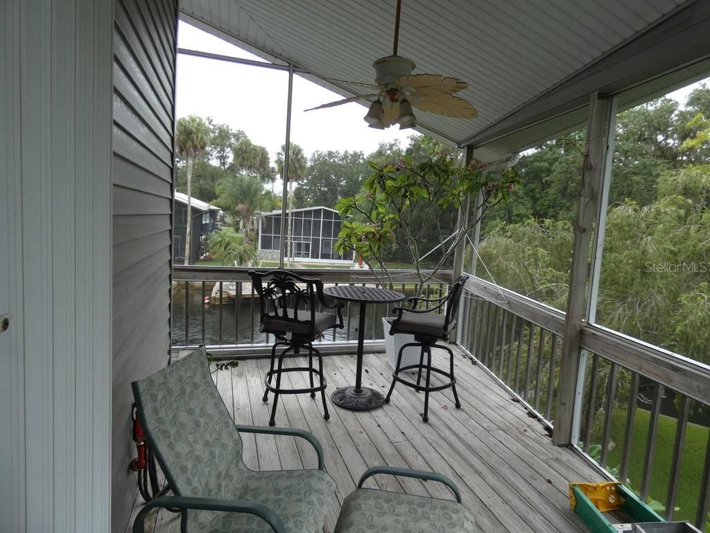Interior, Sun Room, Wood Texture Flooring