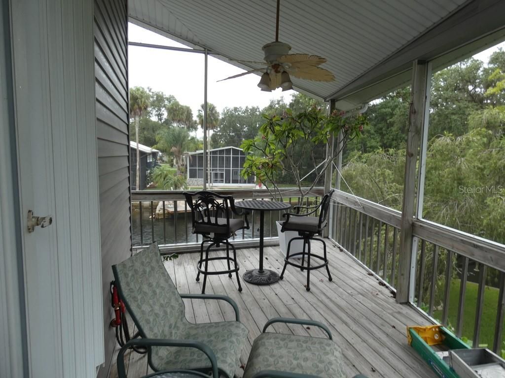 Interior, Sun Room, Wood Texture Flooring