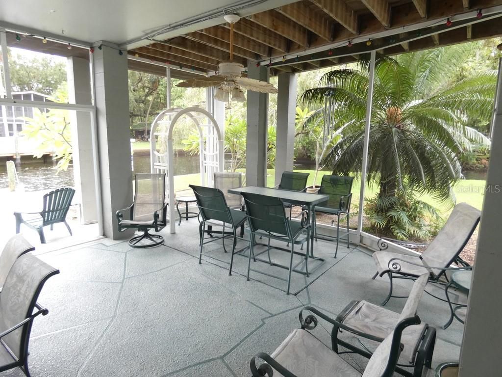 Interior, Sun Room