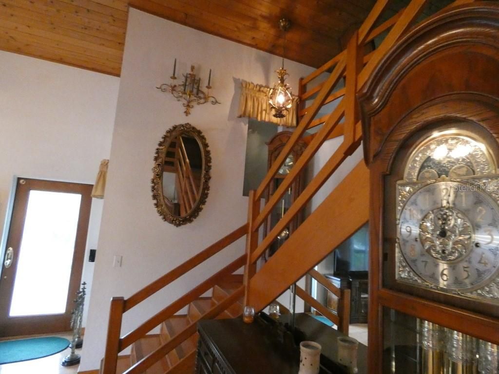 Interior, Pendant Lights