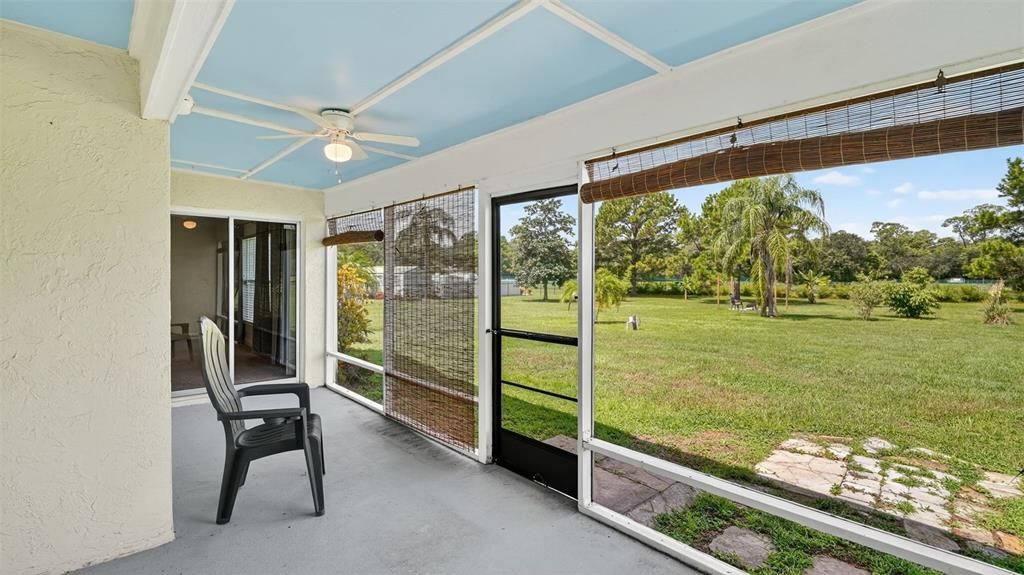 Interior, Sun Room