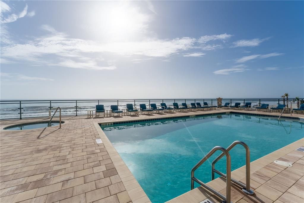 Exterior, Pool, Water