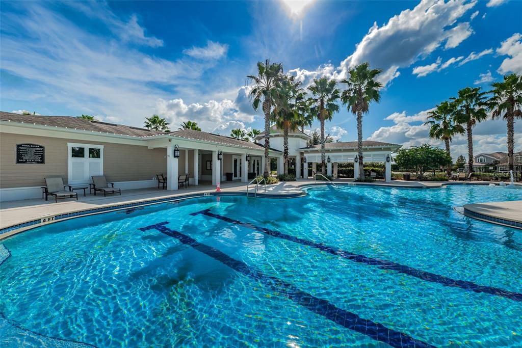 Exterior, Pool