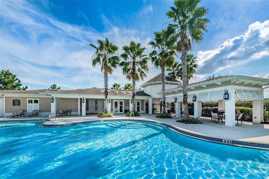 Exterior, Pool
