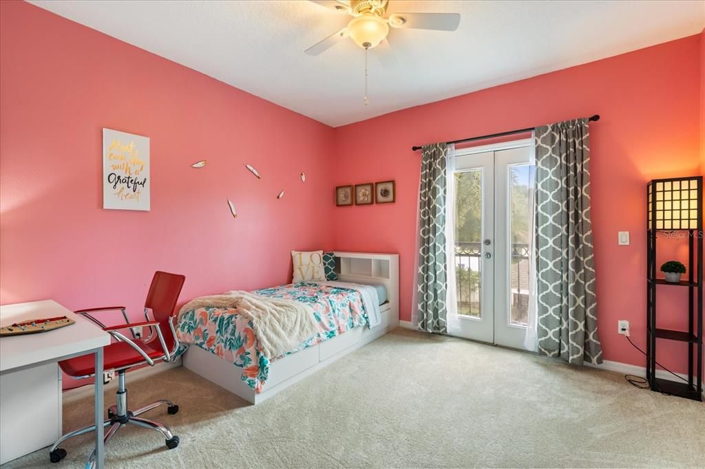 Bedroom, Home Office, Interior