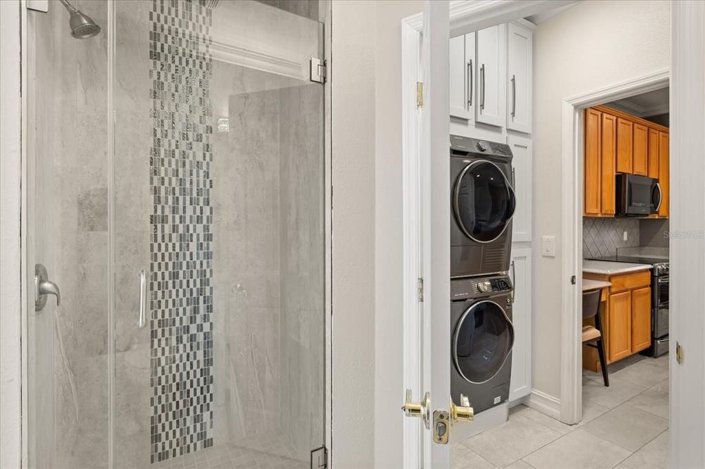 Interior, Utility Closets, Washer
