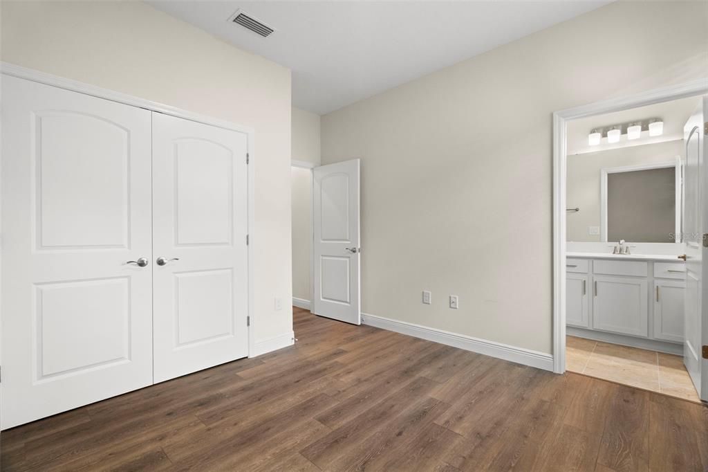 Bathroom, Empty room, Interior, Wood Texture Flooring