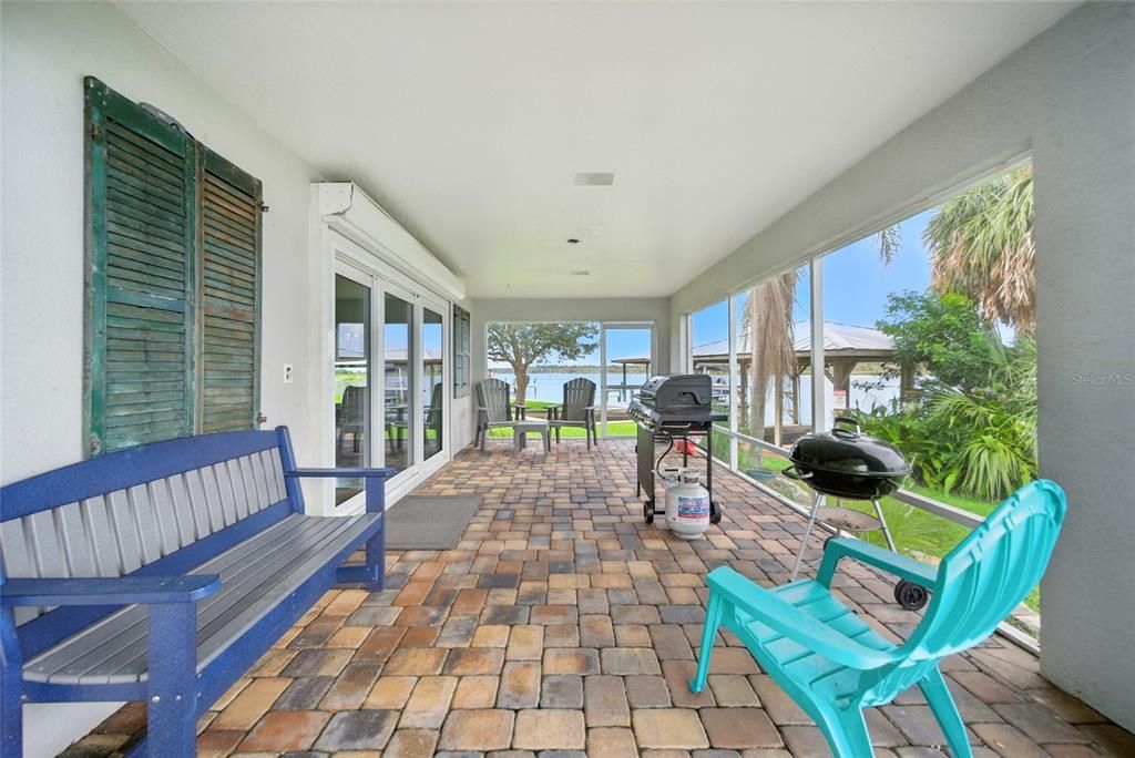 Exterior, Interior, Sun Room