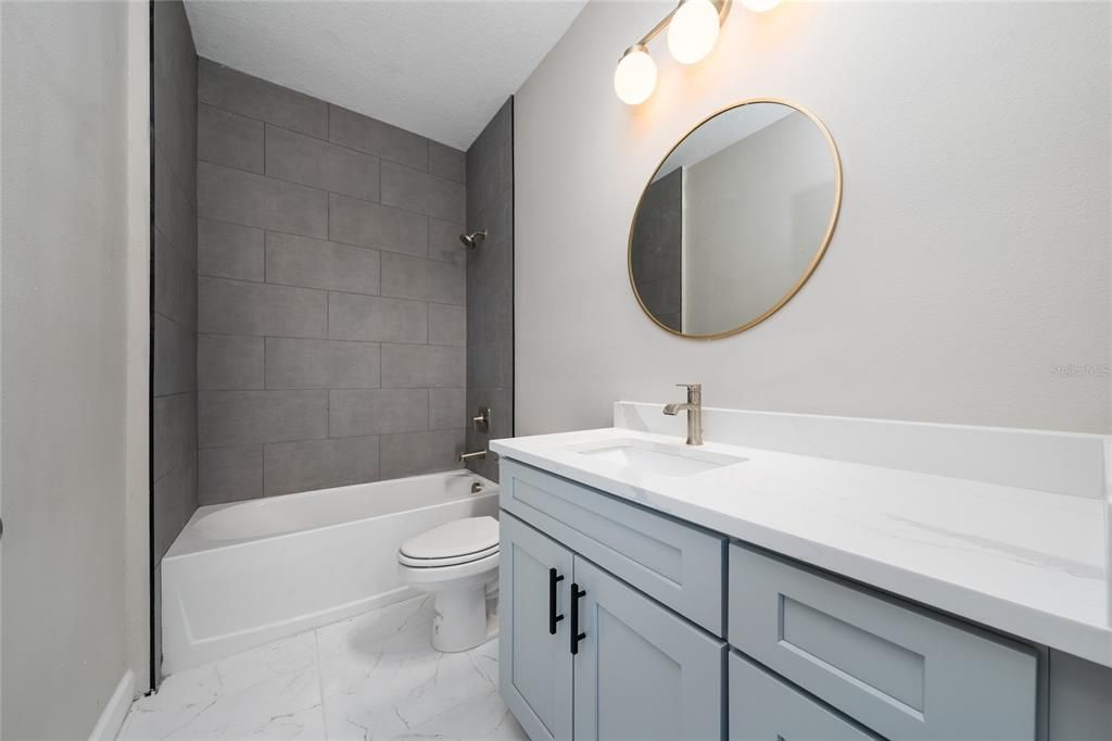 Bathroom, Interior, Marble