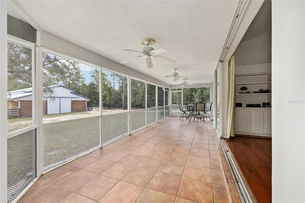 Interior, Sun Room