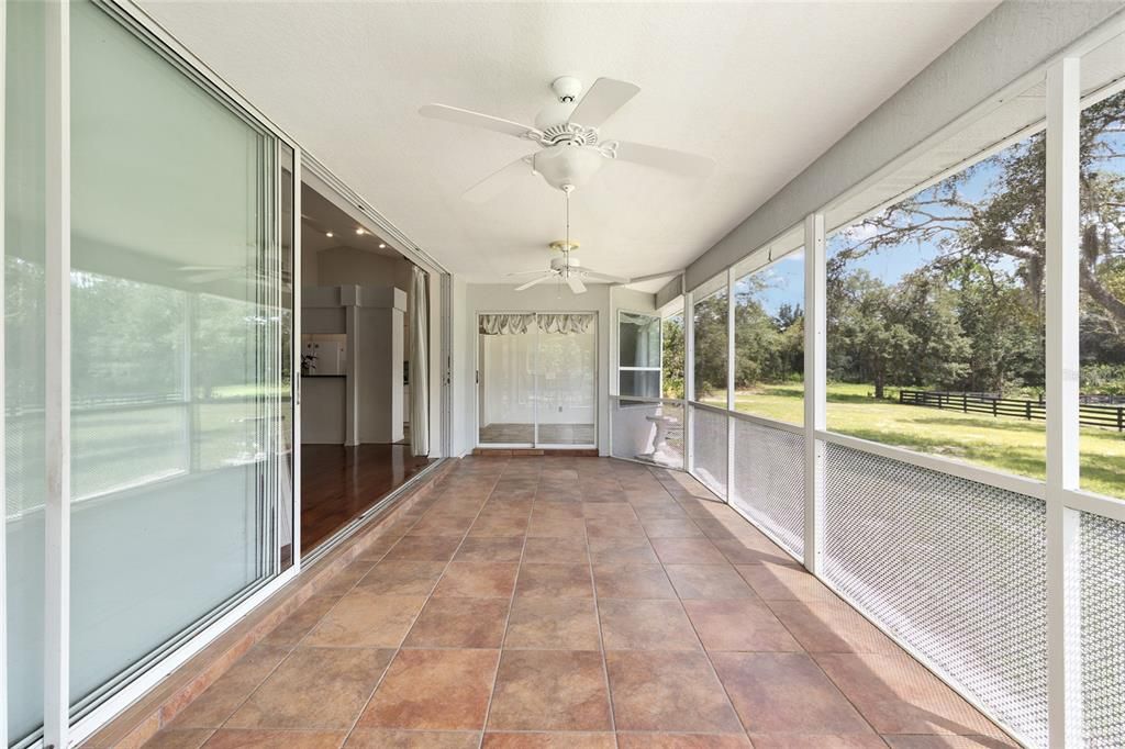 Interior, Sun Room