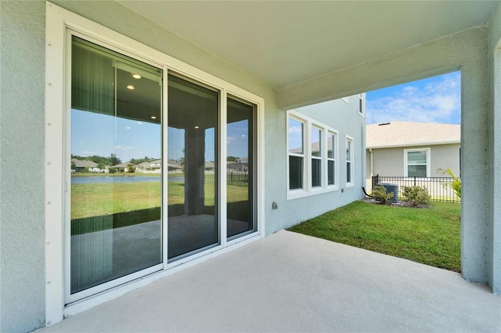 Backyard, Exterior, Water
