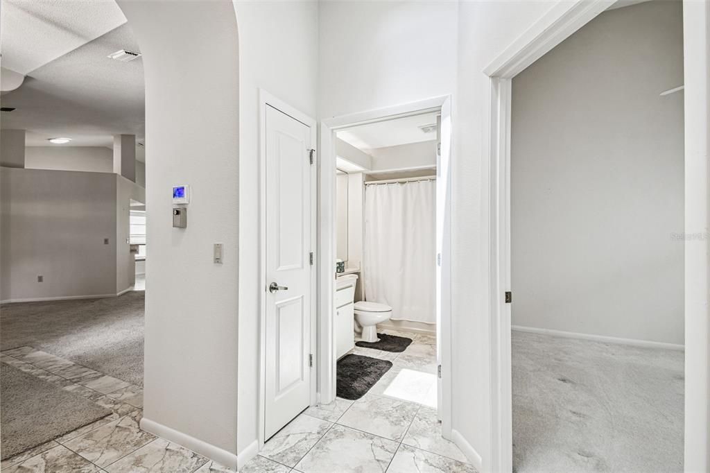 Bathroom, Interior, Marble