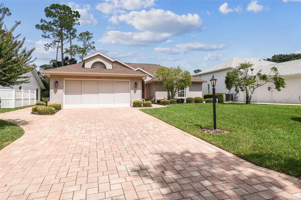 Attached, Backyard, Exterior, Facade, Ranch