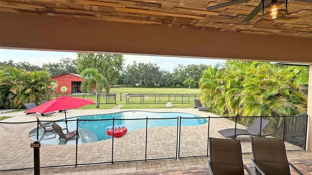 Exterior, Pool