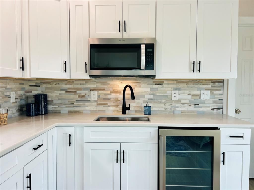 Interior, Kitchen, Stainless Steel Appliances, Wooden Walls