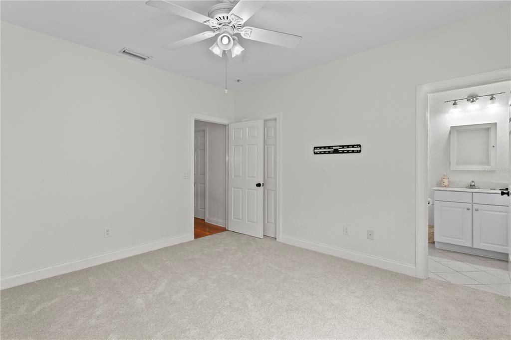 Bathroom, Empty room, Interior