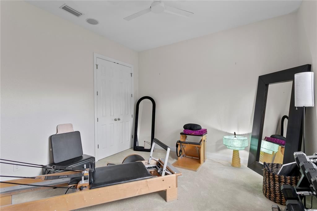 Fitness Equipment, Interior