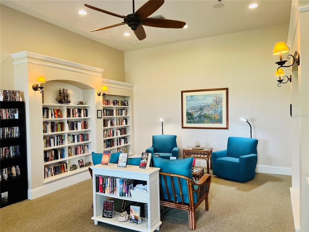 Home Office, Interior, Recessed Lighting