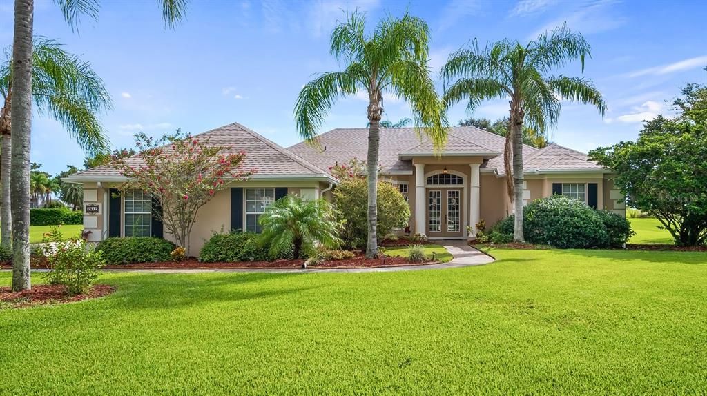 Backyard, Exterior, Facade, French Provincial