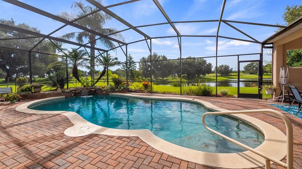 Glass Ceilings, Interior, Pool, Sun Room, Water