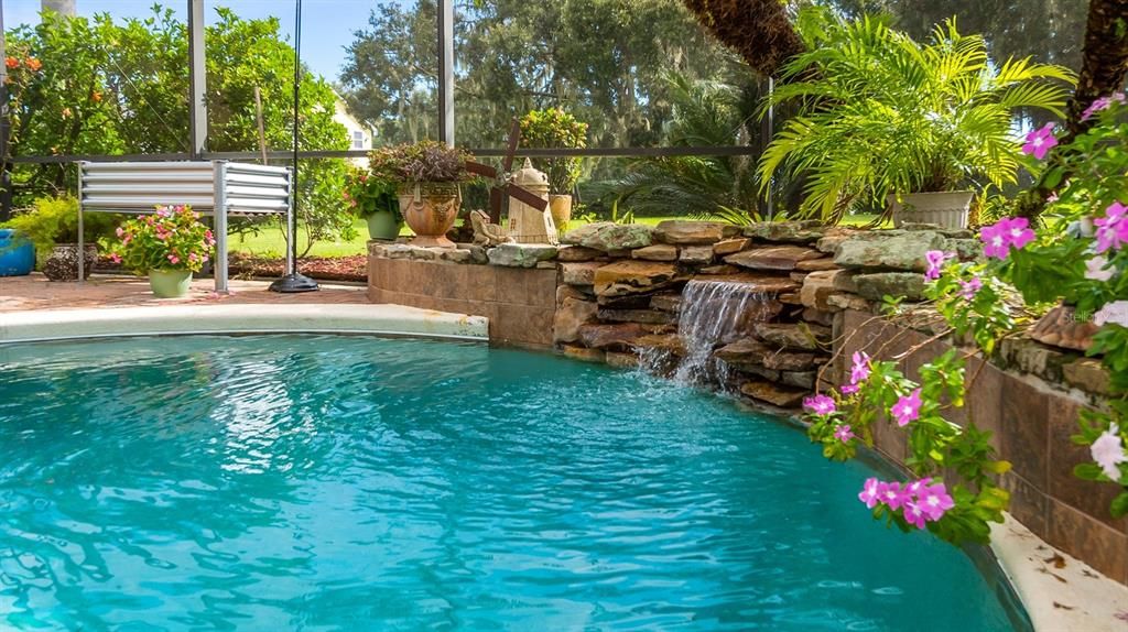 Interior, Pool, Sun Room