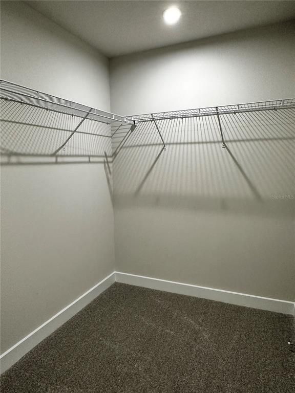 Interior, Recessed Lighting, Walk-in Closets