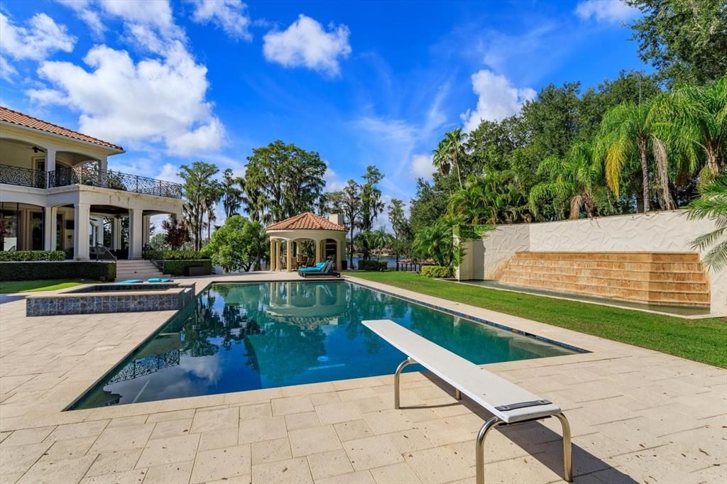 Exterior, Pool