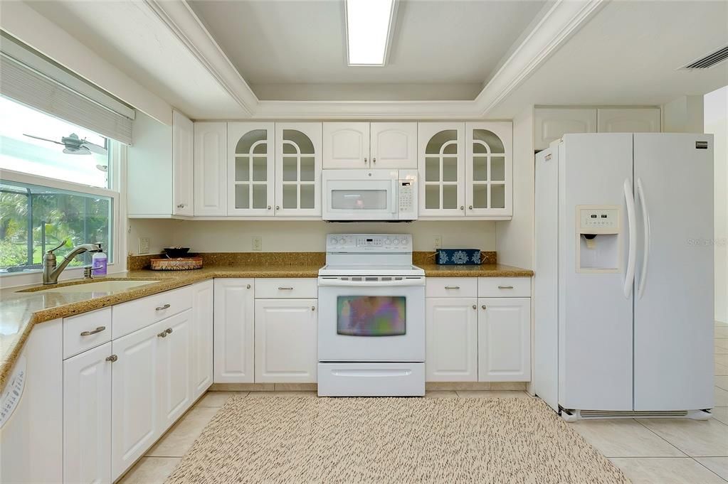 Interior, Kitchen