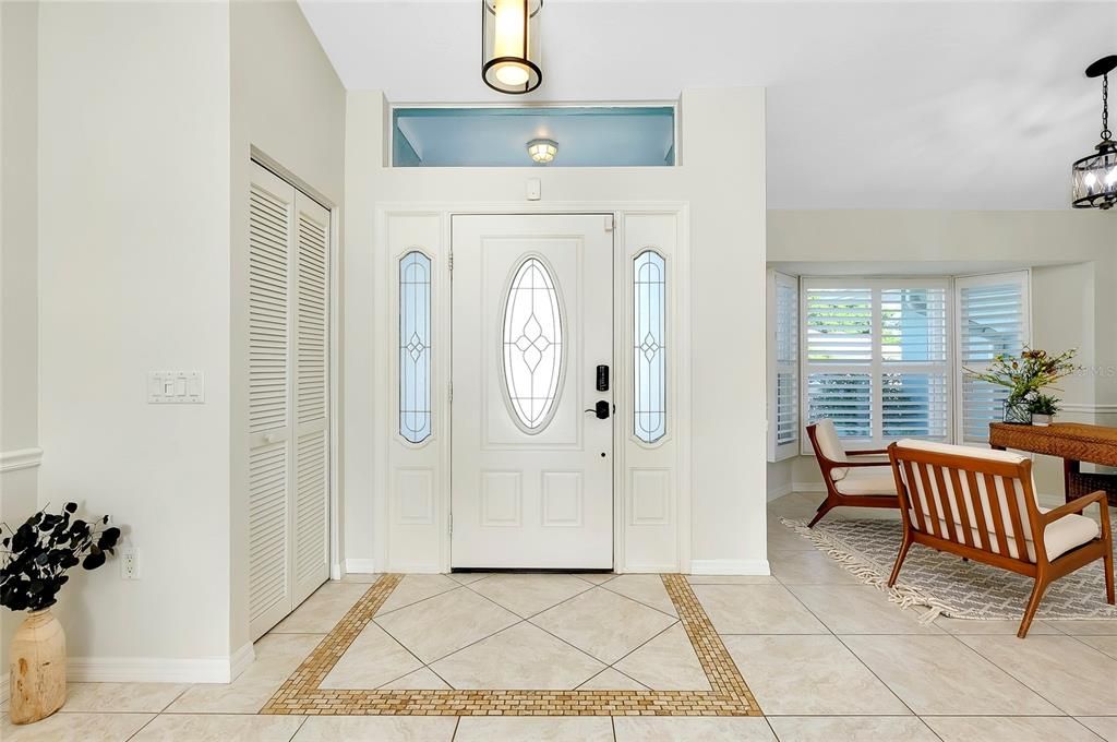 Interior, Pendant Lights