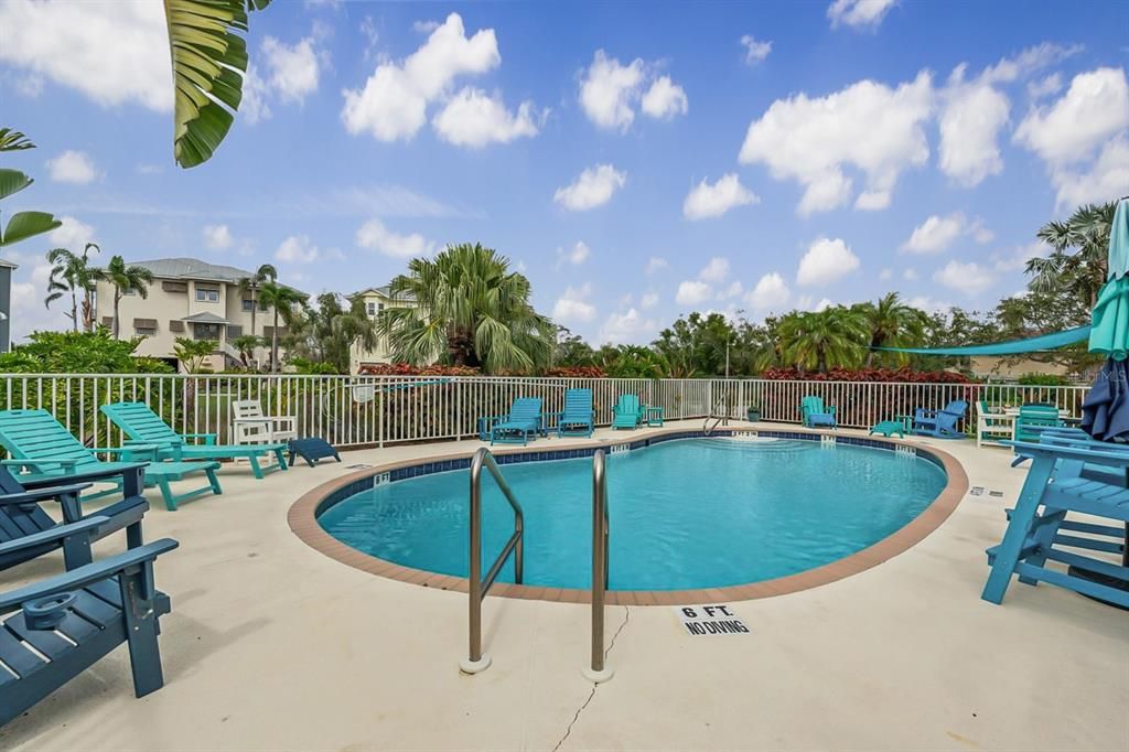 Exterior, Pool