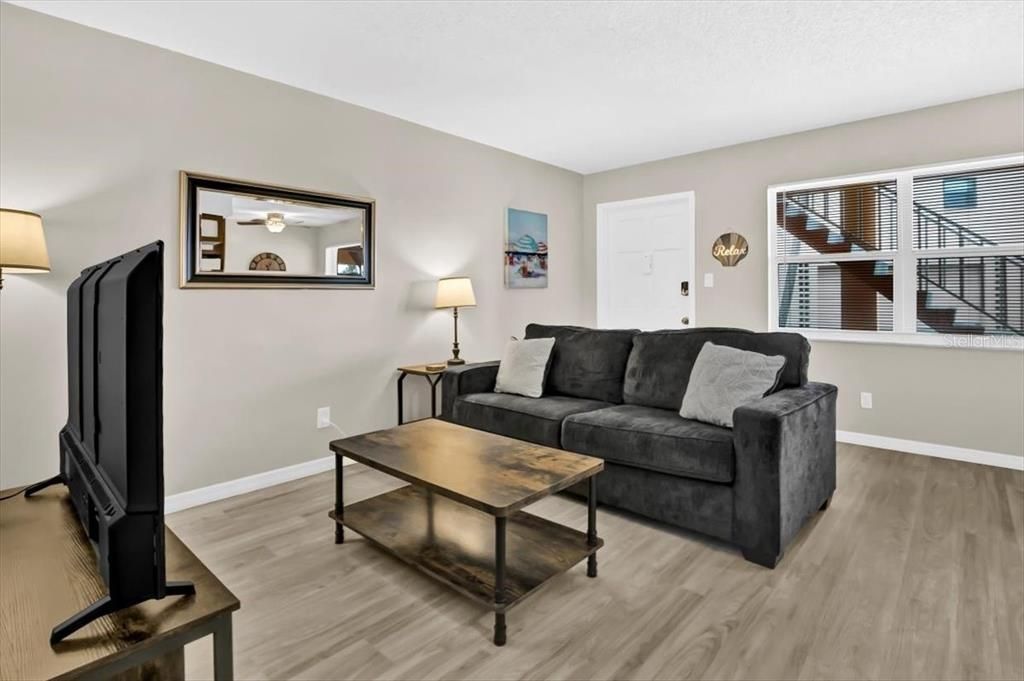 Interior, Living room, Wood Texture Flooring