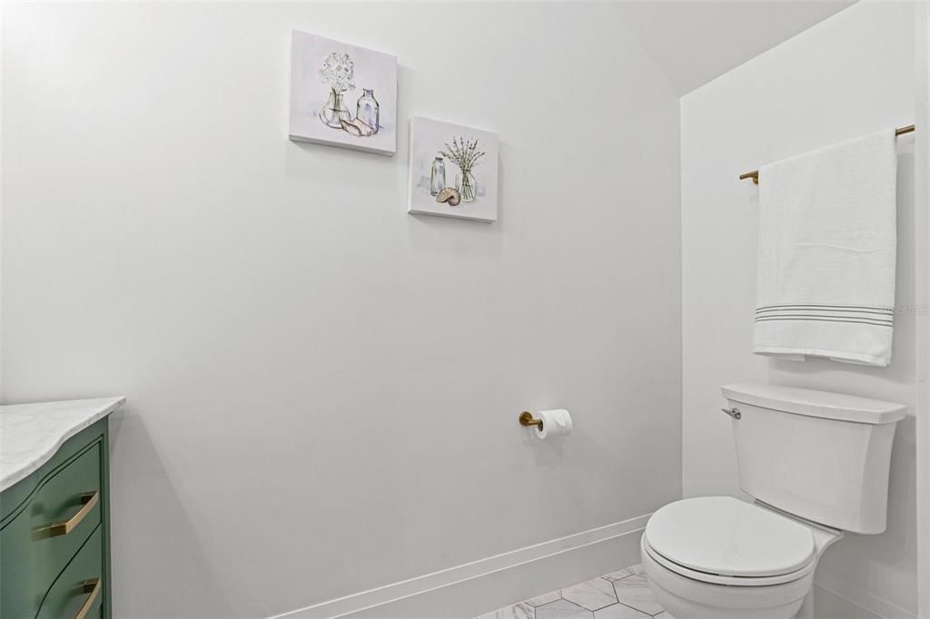 Bathroom, Interior