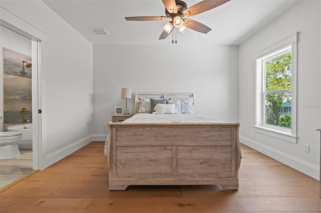Bathroom, Bedroom, Interior, Wood Texture Flooring