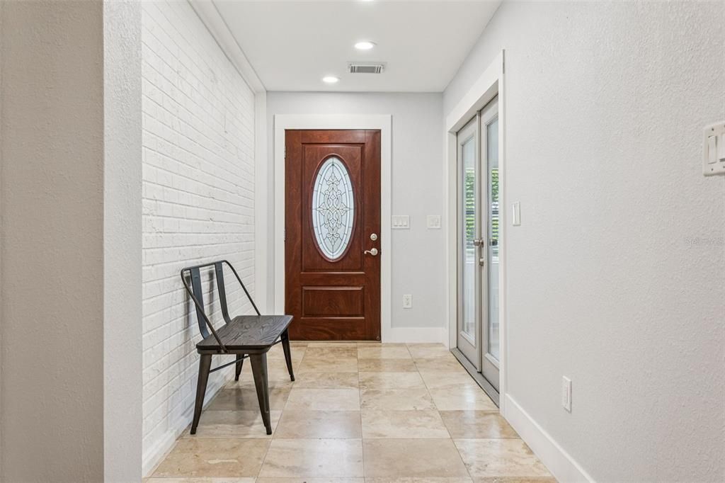 Interior, Recessed Lighting