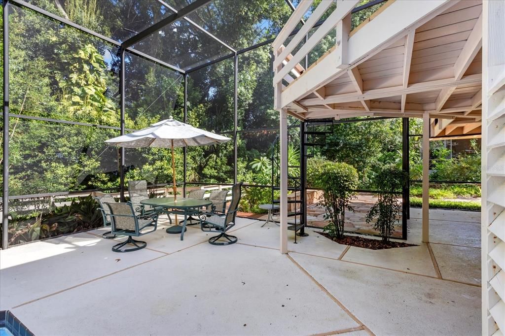 Glass Ceilings, Interior, Sun Room