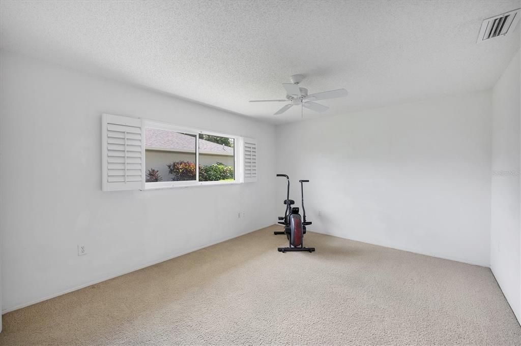 Fitness Equipment, Interior