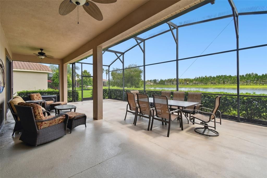 Glass Ceilings, Interior, Sun Room, Water