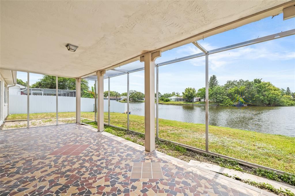 Interior, Sun Room, Water