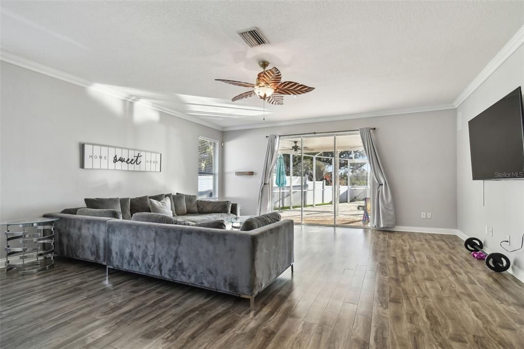 Interior, Living room, Wood Texture Flooring