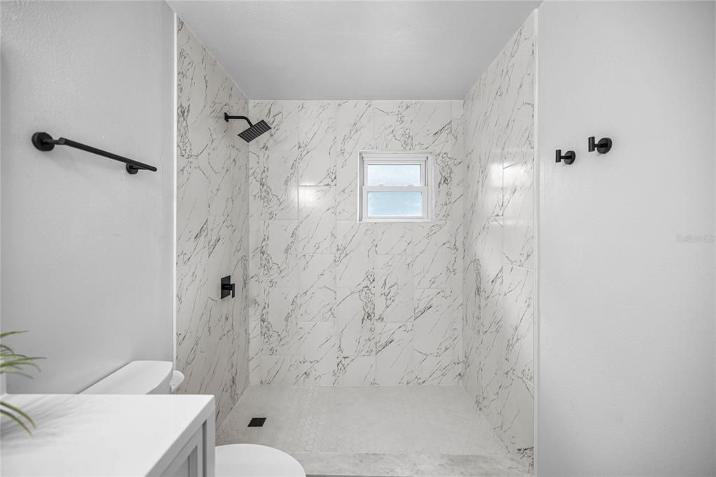 Bathroom, Interior, Marble, Marble Walls